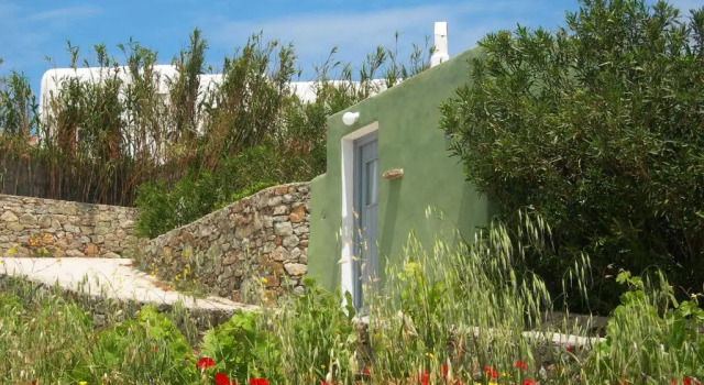 Коттедж Mykonos Love Nest