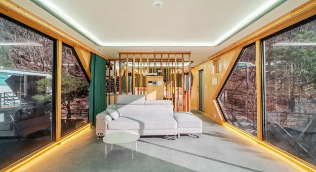 Gyeongju Space Private Pool Villa