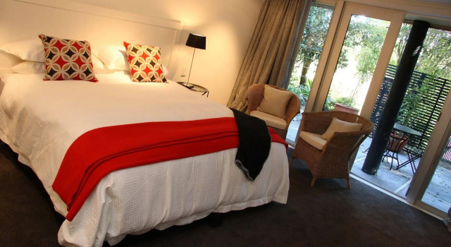 Acacia Cliffs Lodge, Забронировать Отель Таупо 