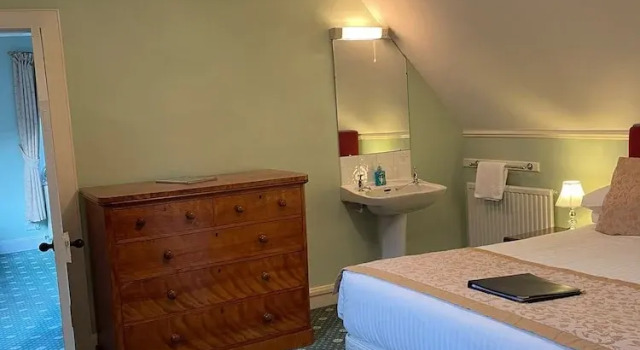 Номер Deluxe Ravenscourt Guest House