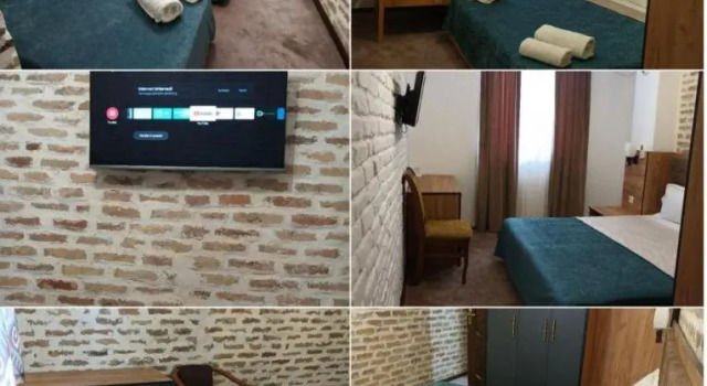 Номер Standard Hirot Hotel Tashkent