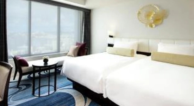 Двухместный номер Hyatt Regency Naha, Okinawa