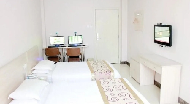 Weike Apartment Linfen Normal University, Boek Appartement Linfen Shanxi