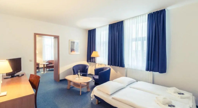 Семейный номер Standard Sunday Hotel Schloss Neustadt Glewe
