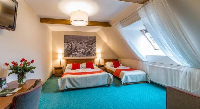Sichlański Dworek & SPA, Book Resort Murzasichle Tatras