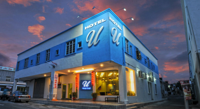 U Design Hotel Mentakab, Buchen Sie Boutique Mentakab Pahang