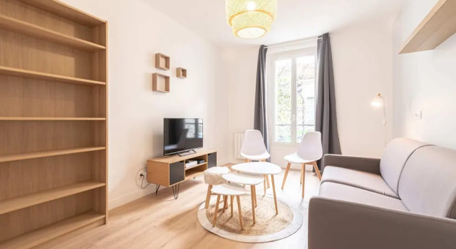 Luminous and Design Appt Close to Paris, Rezervovat Boutique Hotel Vitry-sur-Seine Val de Marne