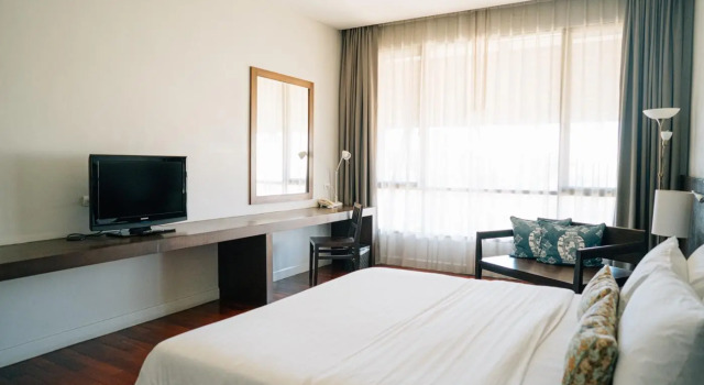 Двухместный люкс Inpawa Hotel