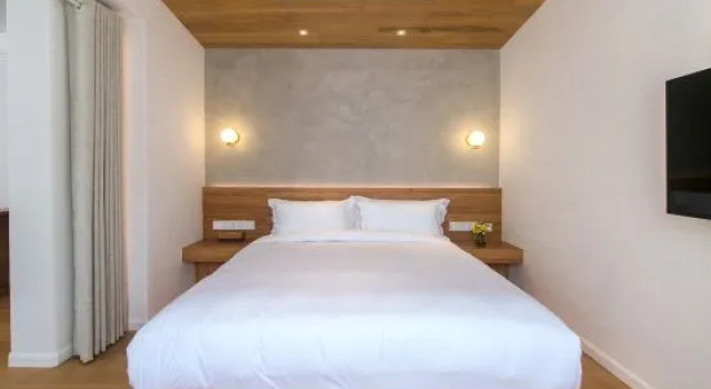 Люкс Sudetang Nuanshanting Homestay (Huangshan Scenic Area)