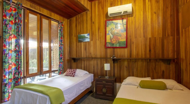 Двухместный номер Classic c 1 комнатой с балконом Hotel Rancho Coral