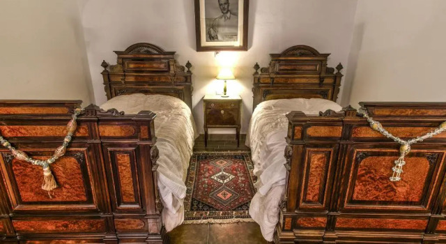 Номер Superior Finca Villa Juan