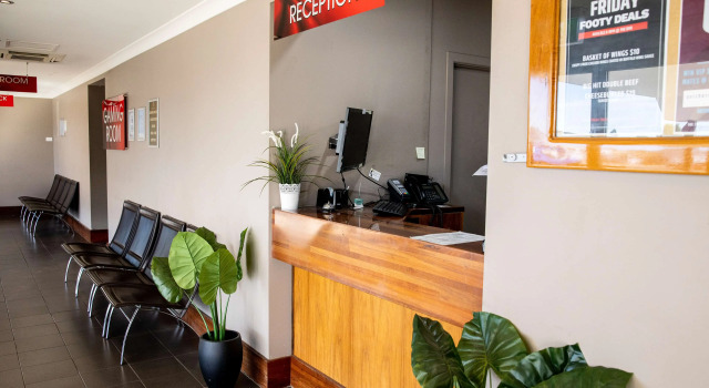 Hotel Settlers, Rezervovat Hotel Biloela Queensland