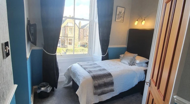 Одноместный номер Lauderville guest house