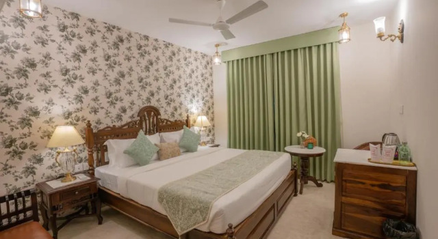 Номер Deluxe 35 Sahakar Suites-A Luxury Aparthotel in Jaipur