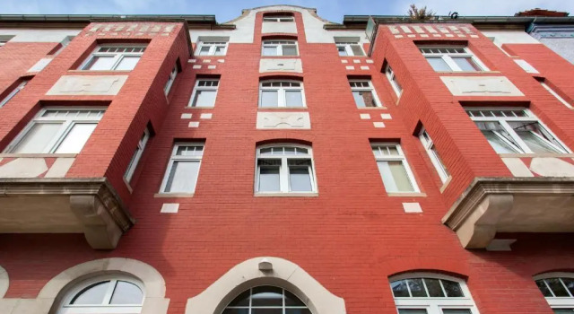 Апартаменты Ferienwohnung Park