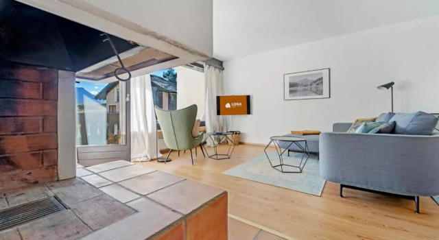 Crest Alta 23, Book Apartment Silvaplana 