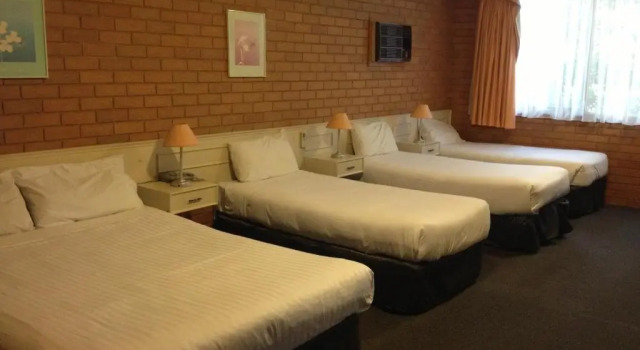 Пятиместный номер Standard Essendon Motel