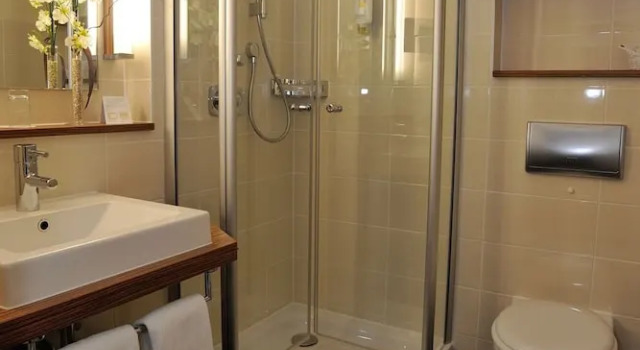 Двухместный номер Comfort с балконом NordWest-Hotel Bad Zwischenahn