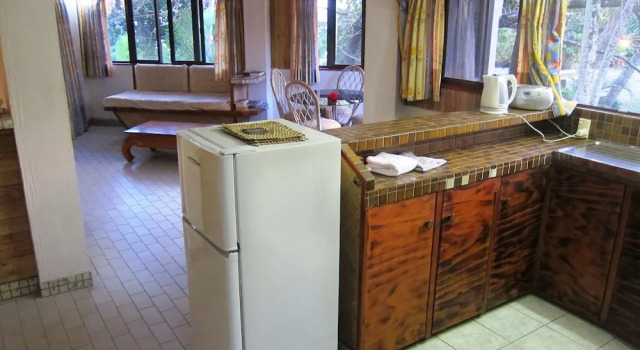 Standard room with partial sea view Raina Holiday Accommodation