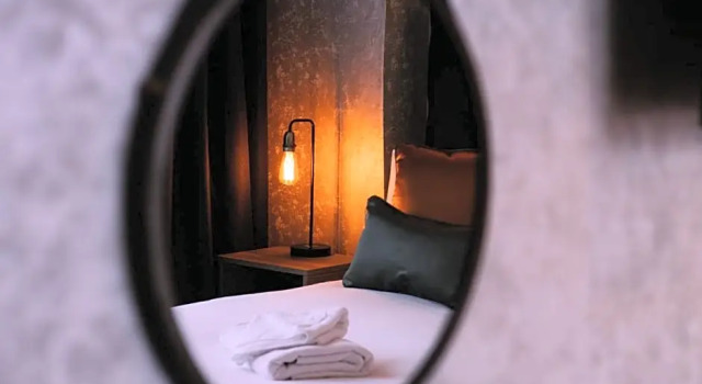 Номер Deluxe с балконом The Grand Hotel