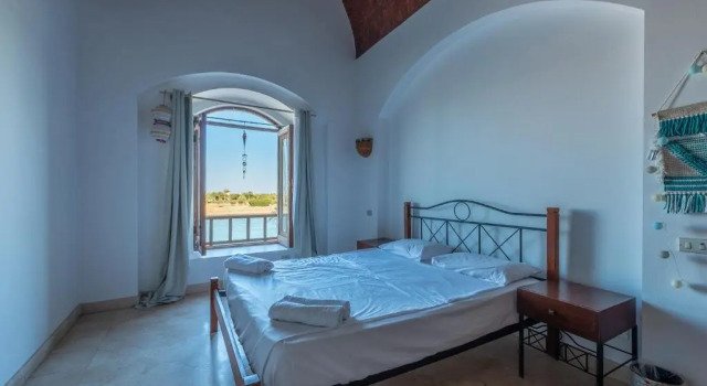 Lagoon View 1-Bedroom Apartment in West Golf El Gouna, Prenota Appartamento Hotel a Mar Rosso con parcheggio, Parcheggio