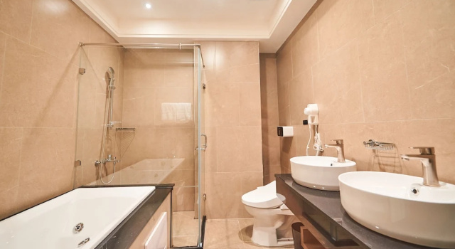Семейный номер Standard Sun Motel