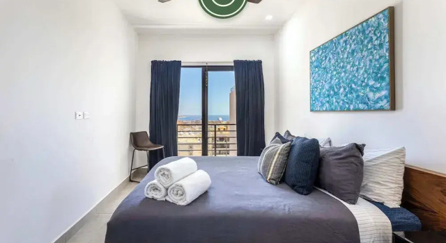 Amazing 2BR Condo With Rooftop Pool - BBQ, Забронировать Апартаменты/квартира Отели Южной Нижней Калифорнии с парковкой, Парковка