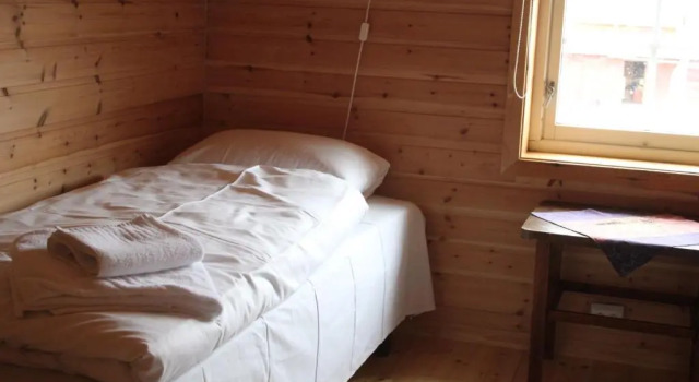 Коттедж Trasti & Trine Boutique Hotel