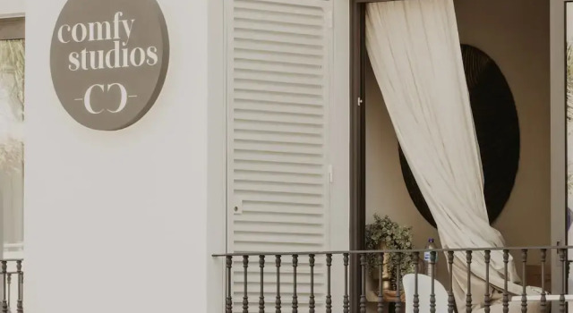 Comfy Studios Hotel