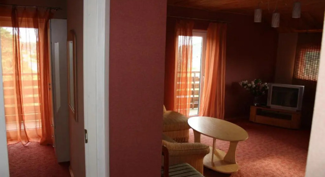 Люкс Superior Guest house Ošia