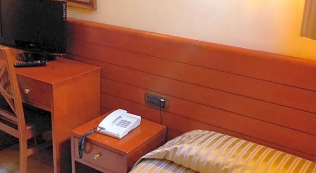 Одноместный номер Standard Hotel Toledano Ramblas