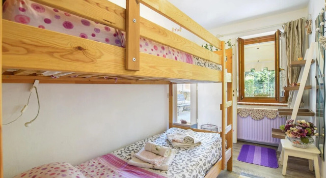Stunning Home in Belluno With 1 Bedrooms and Wifi