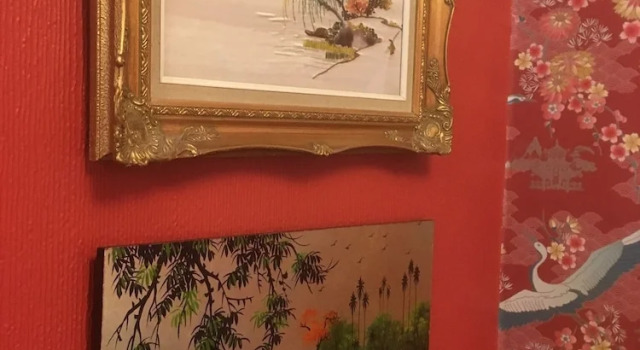 Трёхместный номер Standard Maison Claire