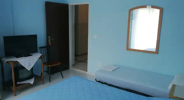 Апартаменты с 2 комнатами с балконом Apartments Maruška