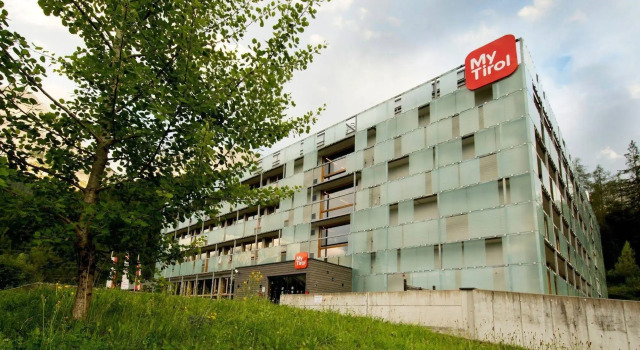 MyTirol, Prenota Hotel Biberwier Zugspitz Arena