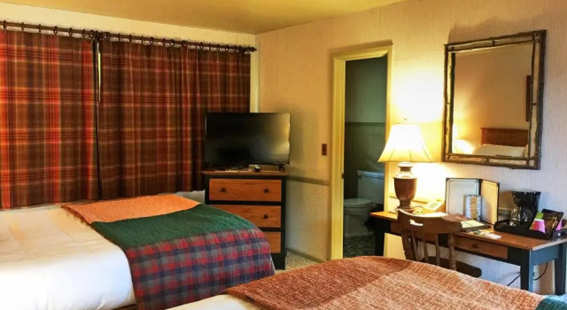Двухместный номер Economy Hungry Trout Resort