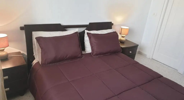 Joli duplex à Hammamet dans résidence avec piscine