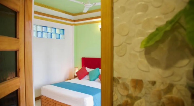 Вилла Deluxe Kurumba Villa