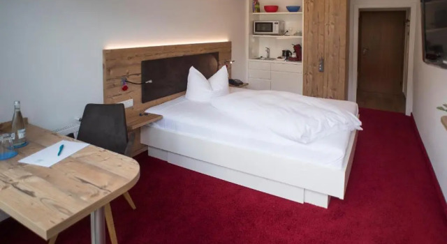 Апартаменты Hotel Garni Schmieder’s Ochsen
