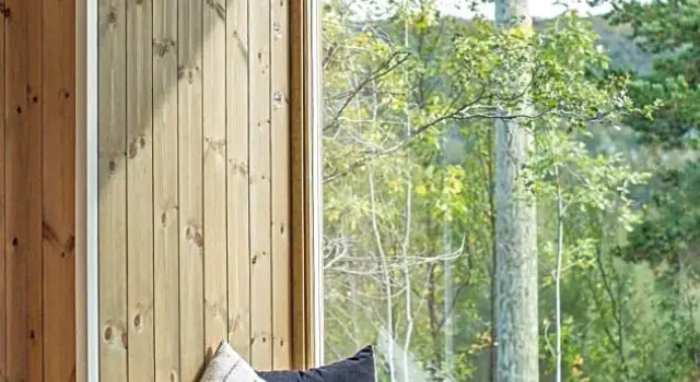 Коттедж Bjørnfjell Mountain Lodge