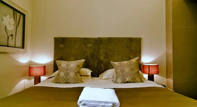 Двухместный номер Comfort Hotel Valeri