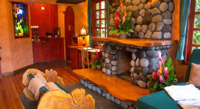 Двухместный номер Standard Peace Lodge