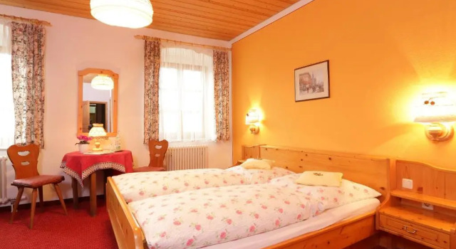 Номер Economy Gasthaus zur Moosmühle