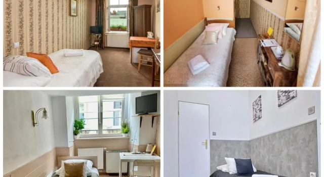 Номер Standard Unikat Guest Rooms