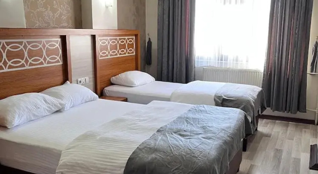 Номер Economy Hotel Dedemin 2