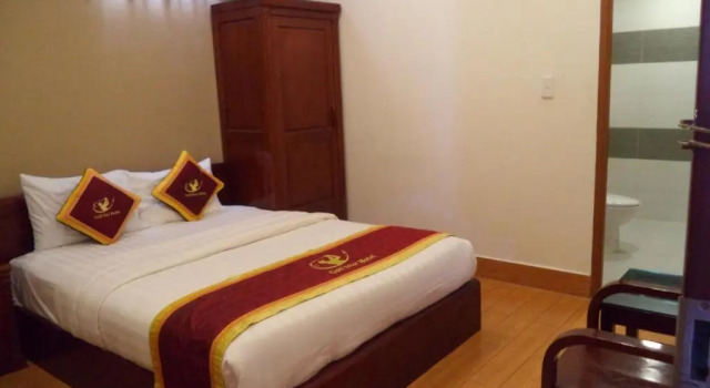 Номер Deluxe Golf Star Hotel