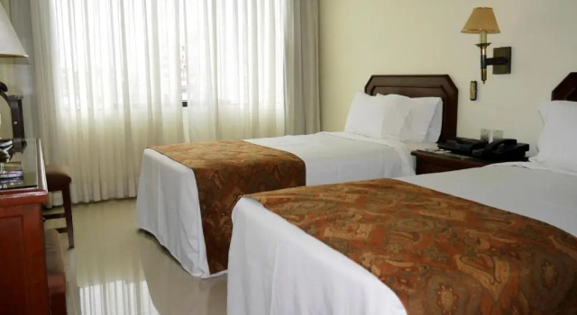 Двухместный номер Standard Hotel Boulevard