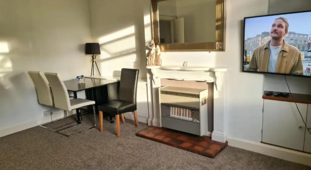 Lovely self-catering apartment in city centre