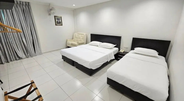 Семейный номер Standard Melody Inn Hotel