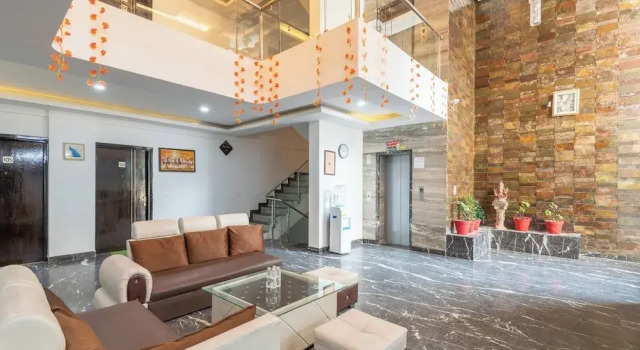 The Venessa, Забронировать Отель Гургаон Gurgaon Region, рядом с Улица Гольф-Корс-роуд